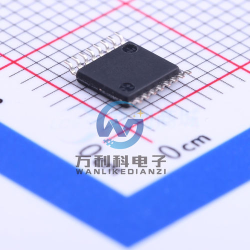 PCA9557PW,118 I2C；SMBusI/O扩展器TSSOP-16封装 原裝正品