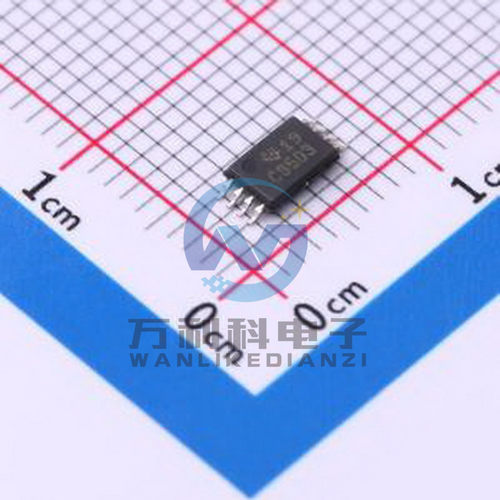 CDCS503PWR 时钟缓冲器/驱动器/分配器 TSSOP-8封裝 原装正品