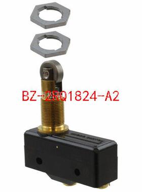 BZ-2RQ1824-A2 [SW WHEEL PLUNG SPDT SCREW 125V]