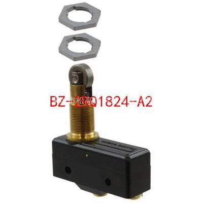 BZ-2RQ1824-A2 [SW WHEEL PLUNG SPDT SCREW 125V]