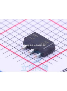 LM317LIPK LM317L 丝印 LB SOT-89 LDO稳压器 可调 ADJ 全新