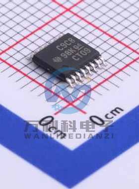 CDCLVC1108PWR 时钟缓冲器/驱动器/分配器 TSSOP-16封裝 原装正品