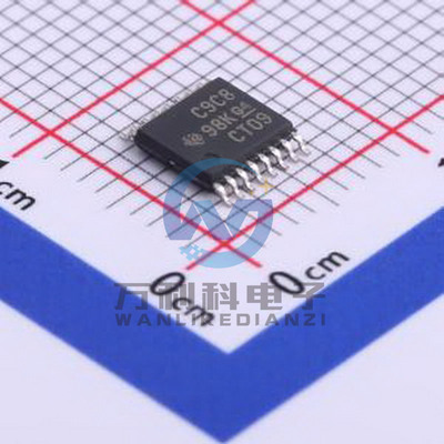 CDCLVC1108PWR 时钟缓冲器/驱动器/分配器 TSSOP-16封裝 原装正品