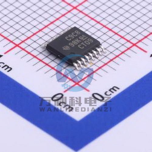 CDCLVC1108PWR 时钟缓冲器/驱动器/分配器 TSSOP-16封裝 原装正品