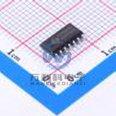 CD4081BP 逻辑门 SOP-14封装 原装正品