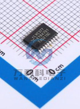 74LVC377PW,118 触发器 TSSOP-20封装 原装正品