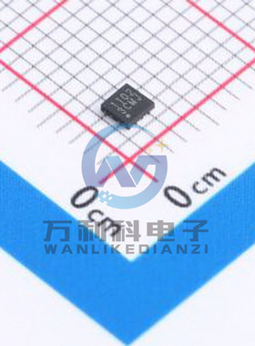 5PB1102CMGI8 时钟缓冲器/驱动器/分配器 WDFN-8(2x2)封裝 原装正