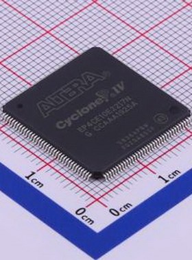 EP4CE10E22I7N 可编程逻辑器件(CPLD/FPGA) LQFP-144-EP(20x20)封