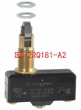 BZ-2RQ181-A2 [SW PLNGR SPDT 15A SCRW TERM 125V]