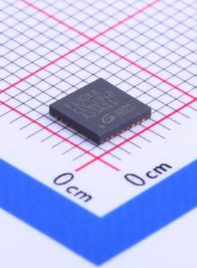 GD32F130K8U6 单片机(MCU/MPU/SOC) QFN-32-EP(5x5)封裝 原裝正品