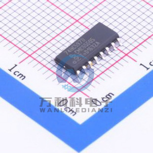 SOIC 移位寄存器 16封装 原装 74HC597D 正品 653