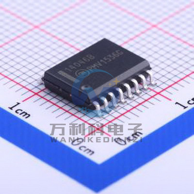 MC14046BDWR2G 时钟发生器/频率合成器/PLL SOIC-16-300mil封裝
