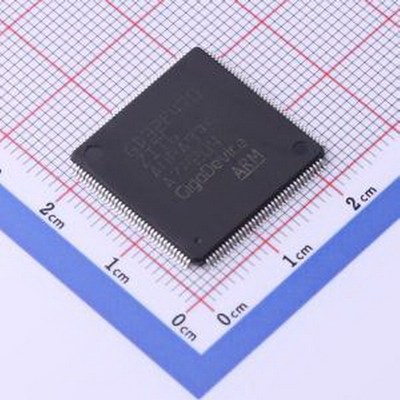 GD32F470ZIT6 单片机(MCU/MPU/SOC) LQFP-144(20x20)封裝 原裝正