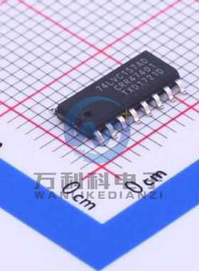 74LVC157AD,118 信号开关/编解码器/多路复用器 SOIC-16封装 原装