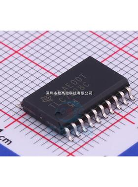 全新进口 TLC7628CDW TLC7628C 贴片 SOP-20 数模转换器芯片