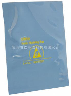 19035 [SHIELDING BAG 3X5 METAL-IN]