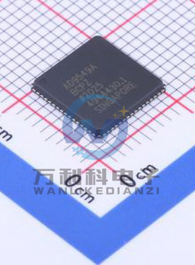 AD9549ABCPZ-REEL7 专用时钟/计时 LFCSP-64(9x9)封裝 原装正品