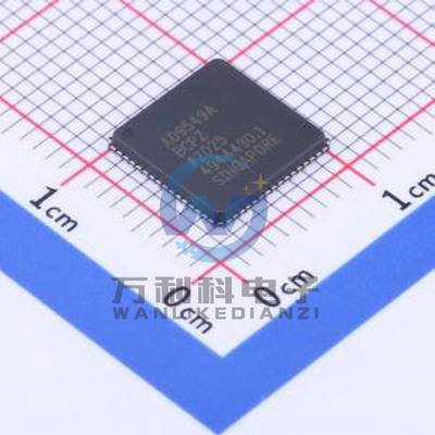 AD9549ABCPZ-REEL7 专用时钟/计时 LFCSP-64(9x9)封裝 原装正品
