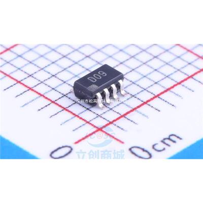 AD5160BRJZ10 AD5160BRJZ10-RL7丝印:D09 SOT23-8 贴片