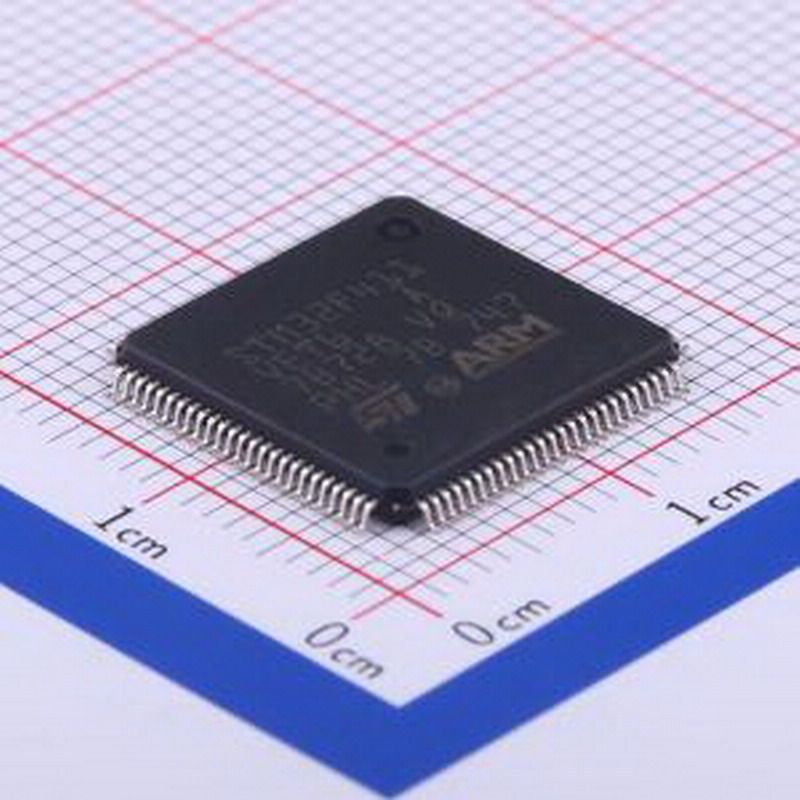 STM32F411VET6 单片机(MCU/MPU/SOC) LQFP-100(14x14)封裝 原裝正
