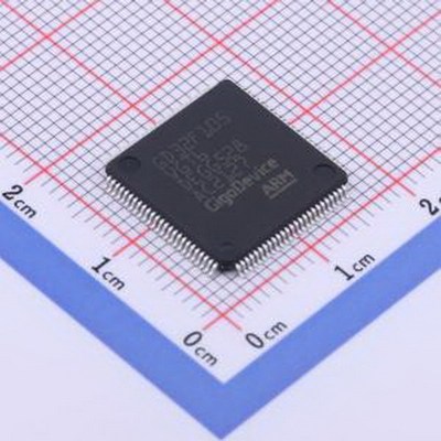 GD32F105VGT6 单片机(MCU/MPU/SOC) LQFP-100(14x14)封裝 原裝正