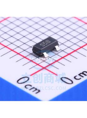 LM809M3X-3.08/NOPB  复位IC 封装SOT23-3丝印S5B  全新
