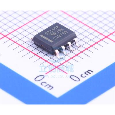 OPA2140AIDR OPA2140AID丝印02140A SOP8 运算放大器芯片拍 全新