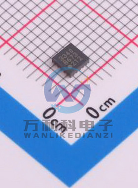SI53340-B-GMR 时钟缓冲器/驱动器/分配器 QFN-16-EP(3x3)封裝 原