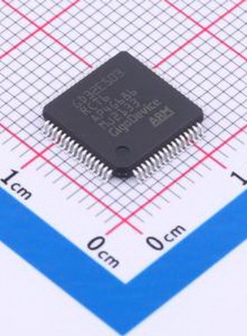 GD32E503RCT6 单片机(MCU/MPU/SOC) LQFP-64(10x10)封裝 原裝正品