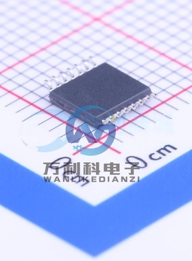 MCP2221A-I/ST USB转I2C；USB转UARTUSB转换芯片TSSOP-14封装 原