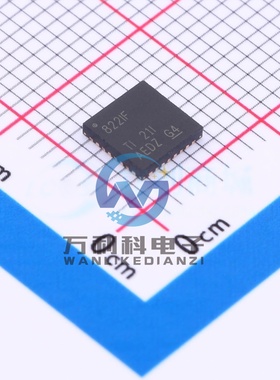 DP83822IFRHBR 以太网收发器HQFN-32-EP(5x5)封装 原裝正品