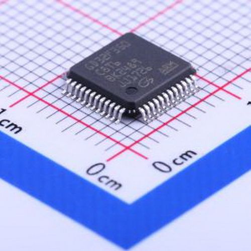 GD32F350C8T6 单片机(MCU/MPU/SOC) LQFP-48(7x7)封裝 原裝正品