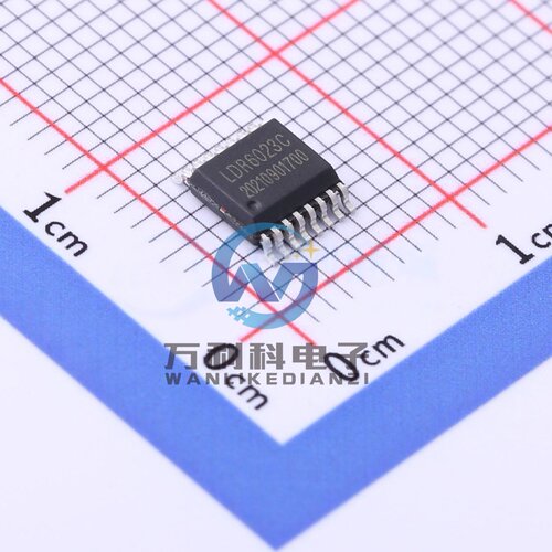 LDR6023C PDUSB转换芯片SSOP-16-4.4mm封装 原裝正品