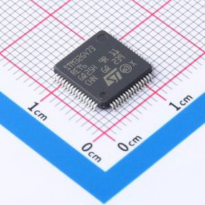 STM32G473RET6 单片机(MCU/MPU/SOC) LQFP-64(10x10)封裝 原裝正