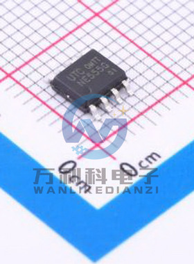 NE555G-S08-R 定时器/计时器 SOIC-8封裝 原装正品