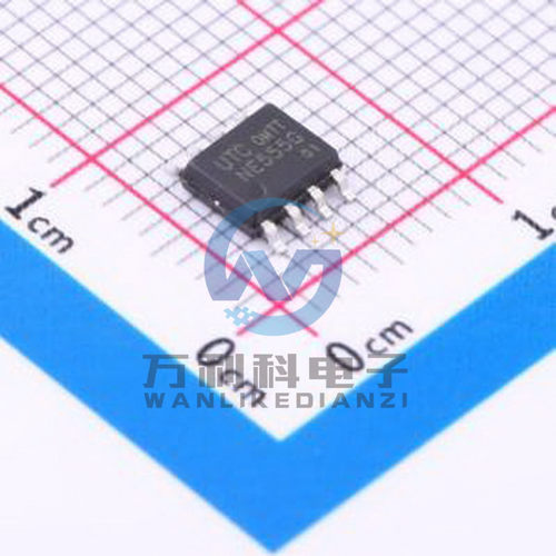 NE555G-S08-R 定时器/计时器 SOIC-8封裝 原装正品