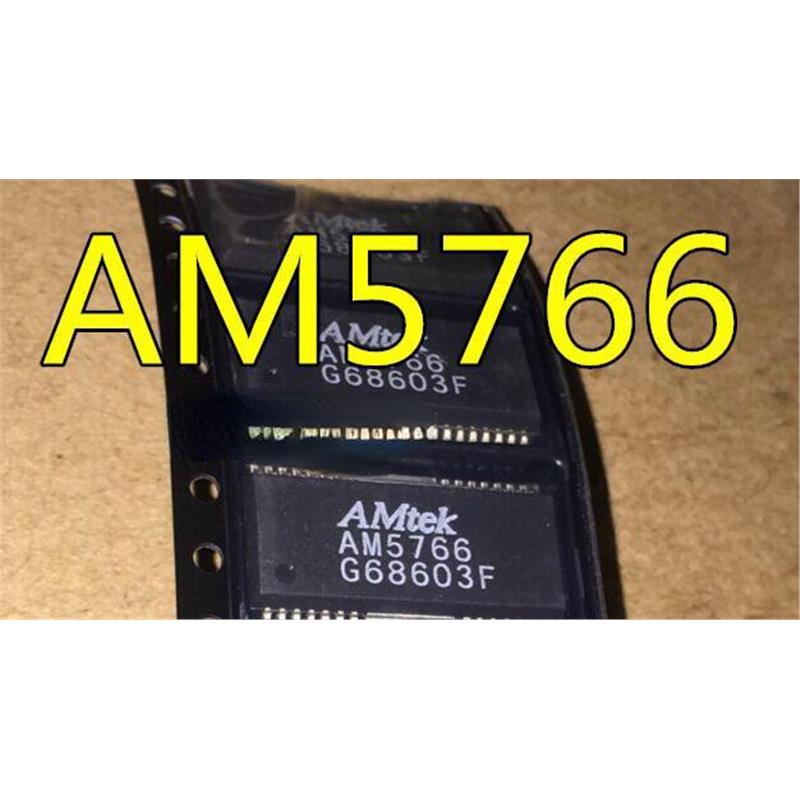 全新 AM5766 5766  AM5766FM  贴片HSOP-28 可以直接拍下