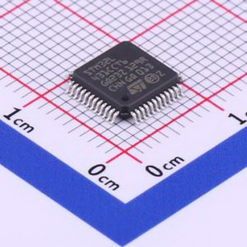 STM32L431CCT6 单片机(MCU/MPU/SOC) LQFP-48(7x7)封裝 原裝正品