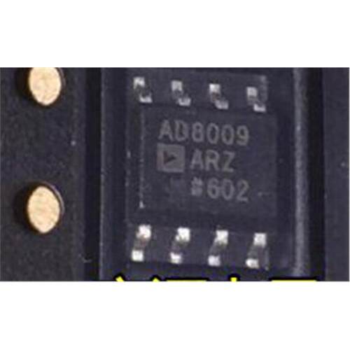 AD8009ARZ AD8009AR AD8009 SOP-8 贴片放大器芯片 全新进口