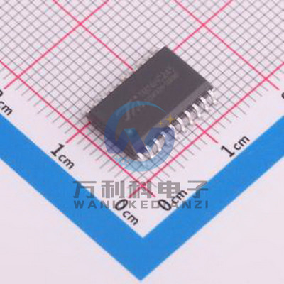 TM74HC245 缓冲器/驱动器/收发器 SOP-20-300mil封装 原装正品