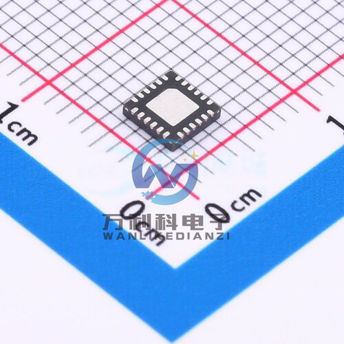PI4IOE5V9535ZDEX I2C；SMBusI/O扩展器QFN-24(4x4)封装 原裝正品