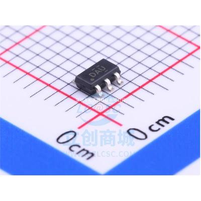 贴片 TLV70025DDCR 丝印DAU SOT23-5 低压差稳压芯片