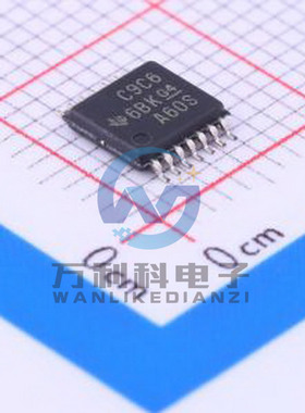 CDCLVC1106PWR 时钟缓冲器/驱动器/分配器 TSSOP-14封裝 原装正品