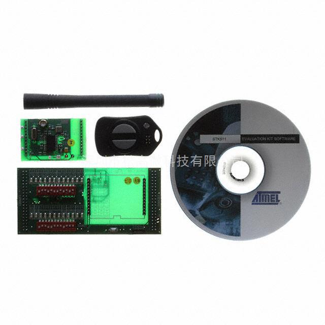 ATAKSTK511-3 [KIT RF MODULE 315MHZ FOR STK500]