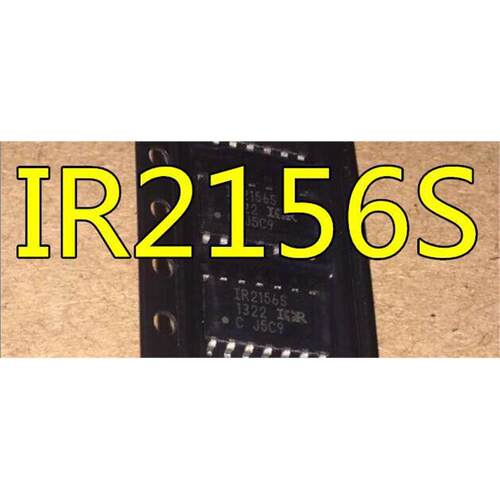 整流控制器IR2156STRPBF IR2156S 全新 SOP-14 可！