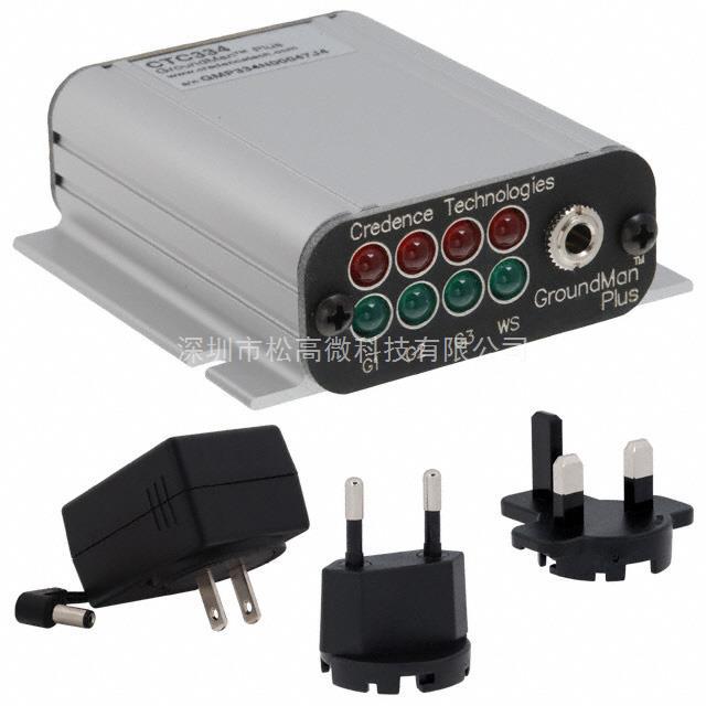 CTC334-WW [GROUND MAN PLUS - GROUND MONITOR]