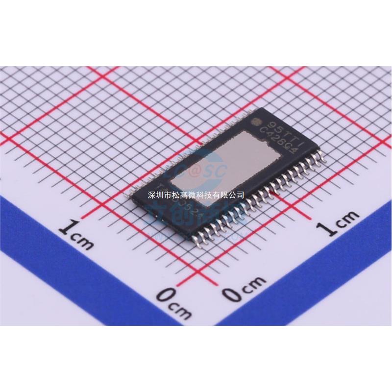 全新进口 TAS5352 TAS5352A TAS5352ADDVR D类音频放大器