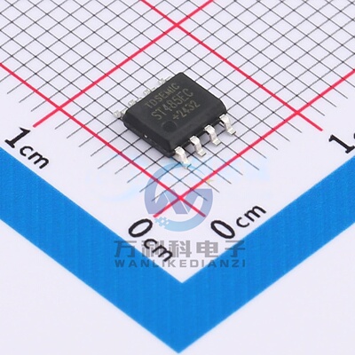 ST485ECDR-TD RS-485/RS-422芯片SOP-8封装 原裝正品