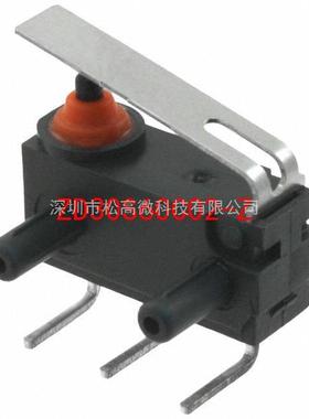 ZD30S60C02-Z [MICR SWITCH STR LVR SPDT 3A 125V]