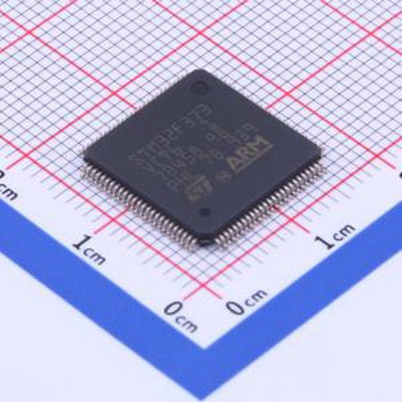 STM32F373VCT6 单片机(MCU/MPU/SOC) LQFP-100(14x14)封裝 原裝正